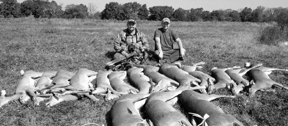 Why is it Illegal to Kill a Doe When Hunting? photo 0
