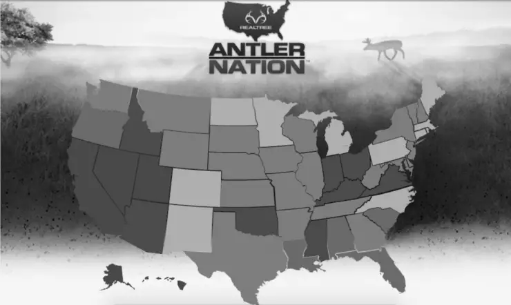 Where is Hunting the Most Popular in the US? image 1