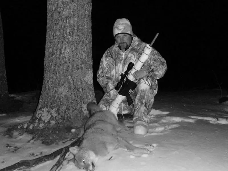 Hunting Deer With an AR-15 image 0