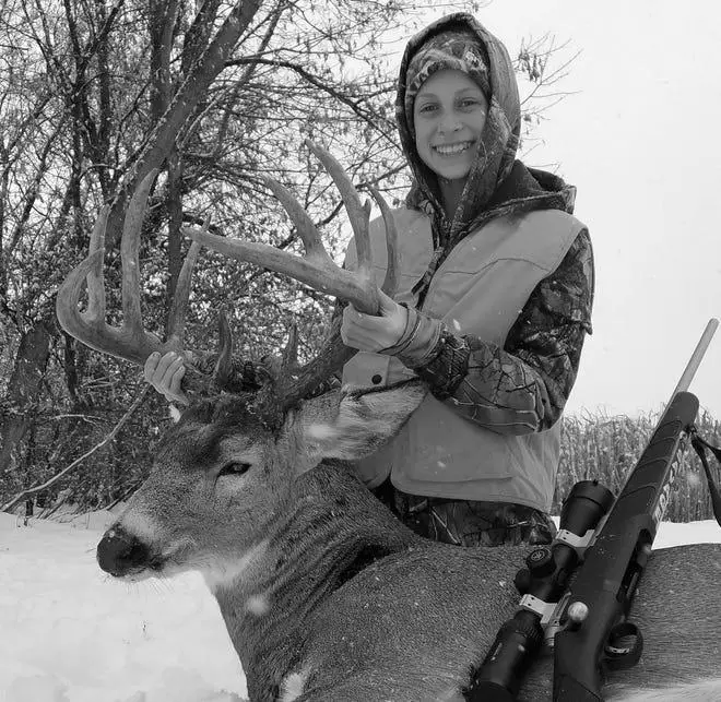 What is a Good Beginner Gun For a Woman for Deer Hunting? image 11