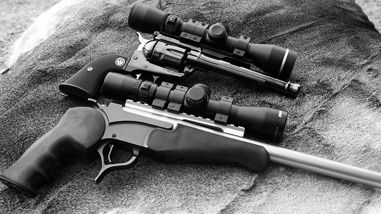 Photo Tips For Hunting With a Pistol 0 Tips For Hunting With a Pistol photo 0