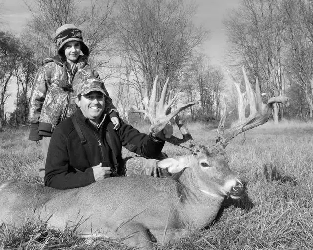 Going on a Michigan White Deer Hunt? image 6