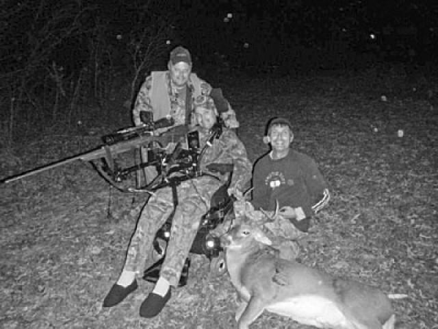 Do Soldiers Ever Go Deer Hunting? photo 0