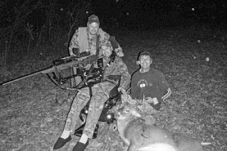 Do Soldiers Ever Go Deer Hunting? photo 2