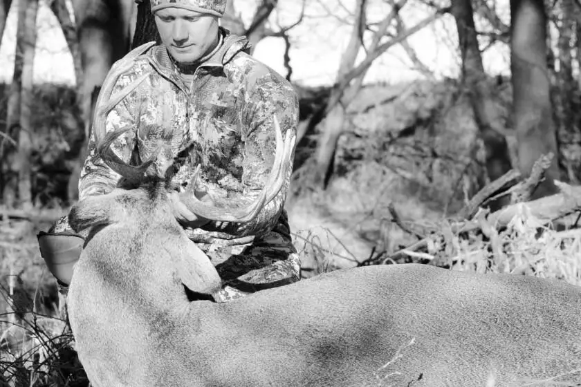 Do Soldiers Ever Go Deer Hunting? photo 3