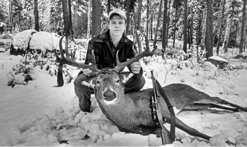 Habits of Successful Deer Hunters image 9