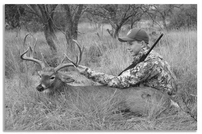Which is the Smallest Caliber Recommended For Deer Hunting? image 6