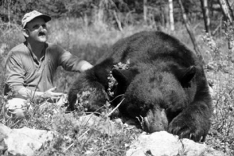 Choosing the Right Caliber For Black Bear Hunting image 0