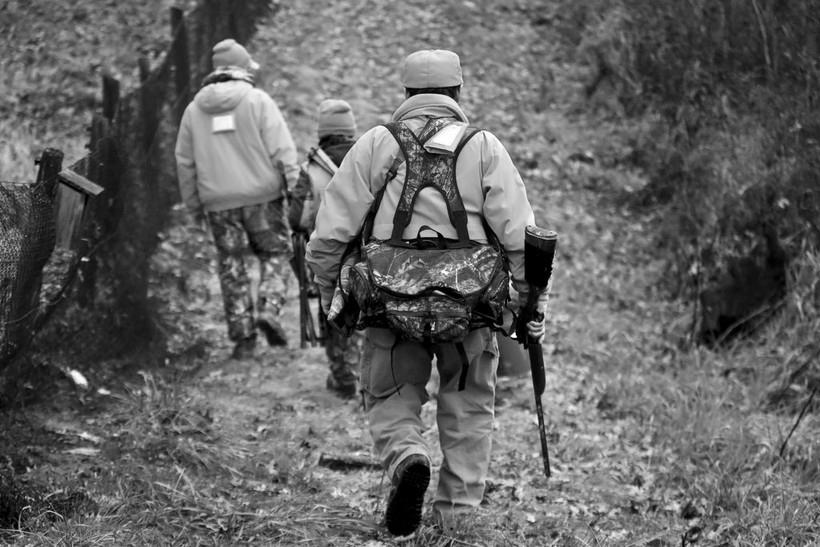 Photo How to Enter a Forest Quietly While Hunting Deer on Public Land 17 How to Enter a Forest Quietly While Hunting Deer on Public Land photo 1