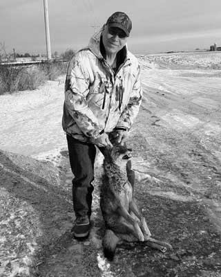 Tips For Coyote Hunting in Minnesota photo 0