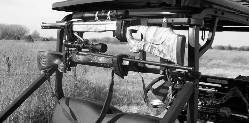 Are Gun Racks in Trucks Still Legal? photo 1