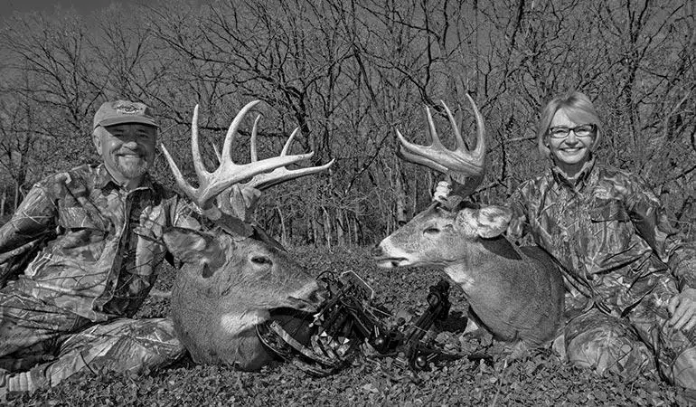 Why Do Hunters Only Kill Bucks? photo 0