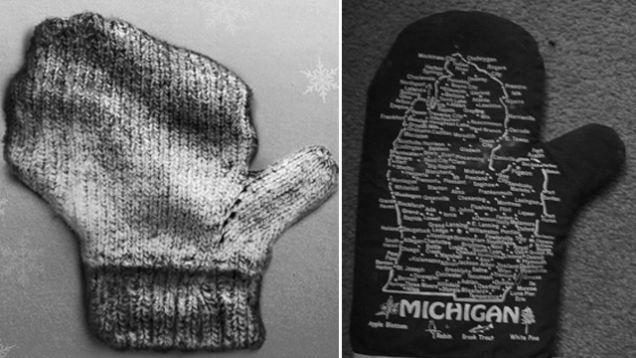 Why is Michigan Shaped Like a Mitten? photo 1
